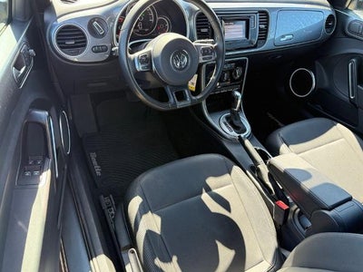 2019 Volkswagen Beetle Convertible SE