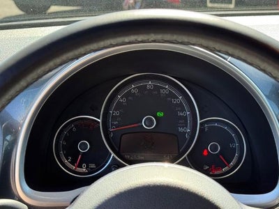 2019 Volkswagen Beetle Convertible SE