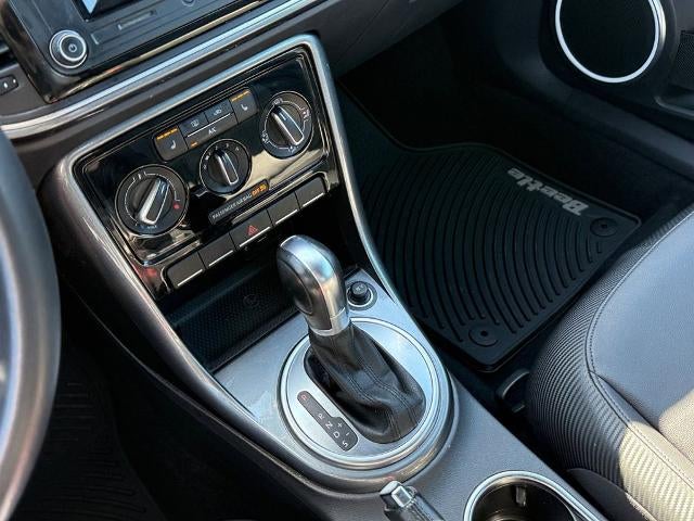 2019 Volkswagen Beetle Convertible SE