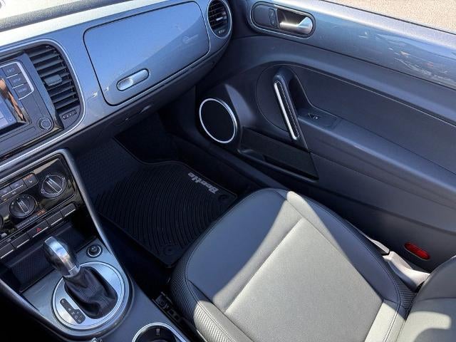 2019 Volkswagen Beetle Convertible SE
