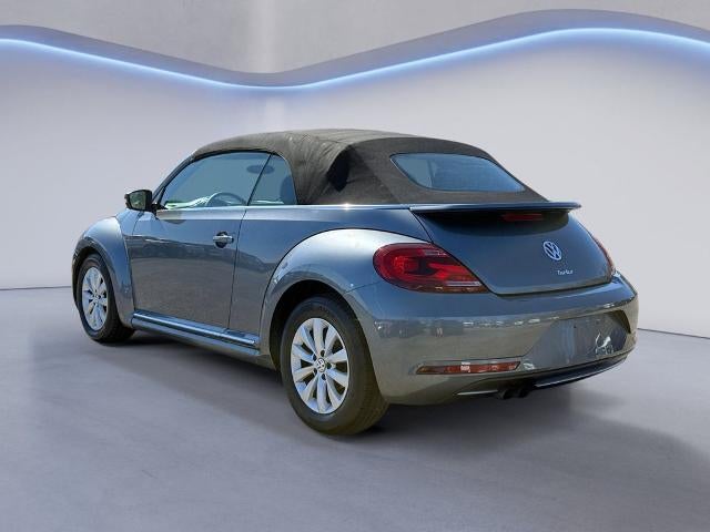 2019 Volkswagen Beetle Convertible SE