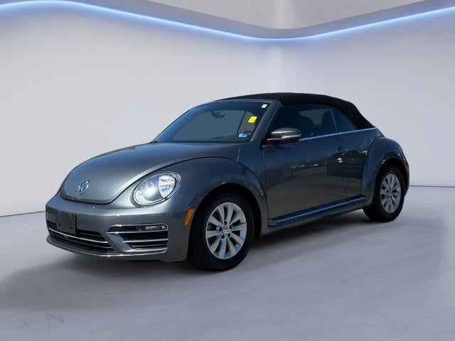2019 Volkswagen Beetle Convertible SE