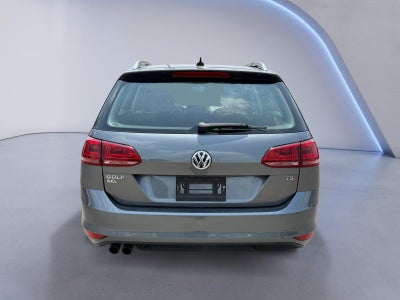 2017 Volkswagen GOLF Base