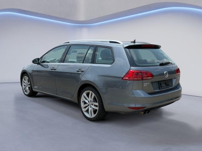 2017 Volkswagen GOLF Base