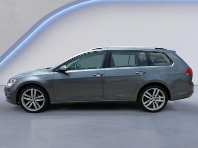 2017 Volkswagen GOLF Base