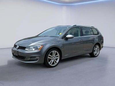 2017 Volkswagen GOLF Base