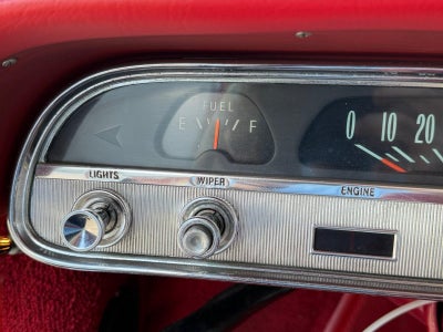 1964 Chevrolet CORVAIR CORVAIR