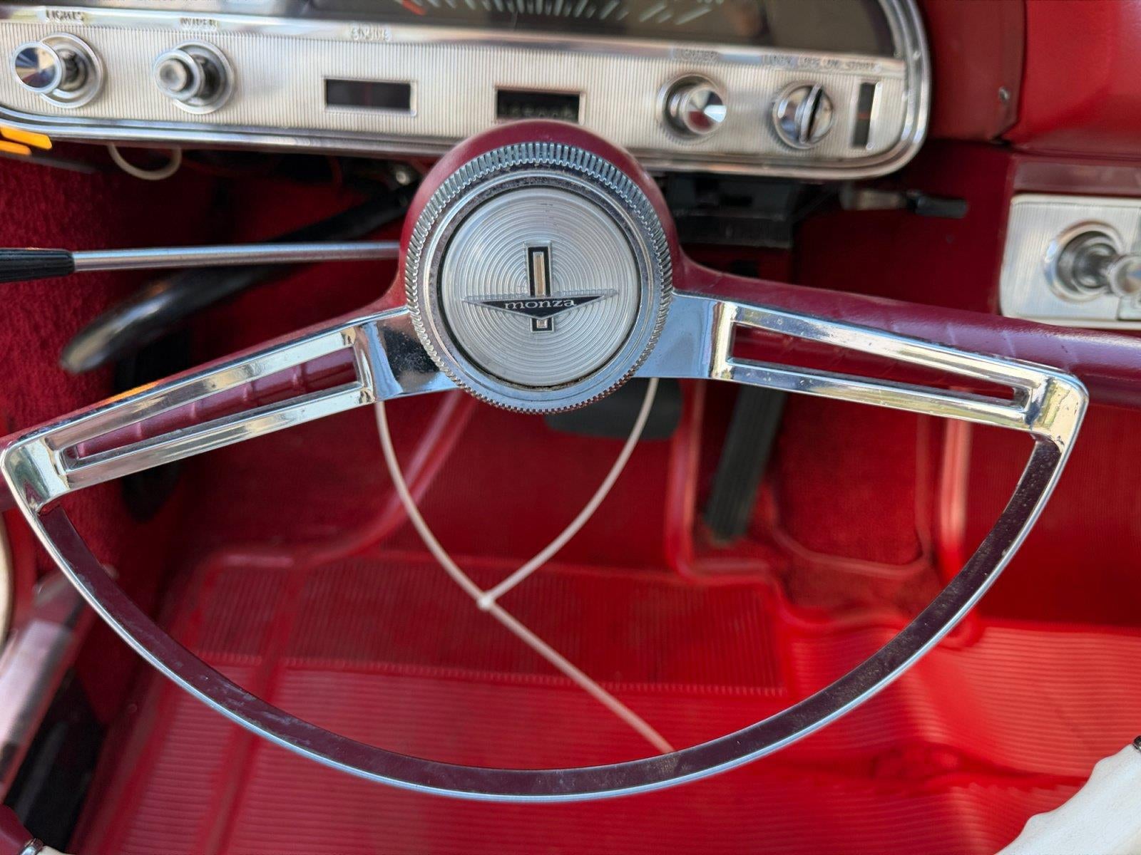 1964 Chevrolet CORVAIR CORVAIR