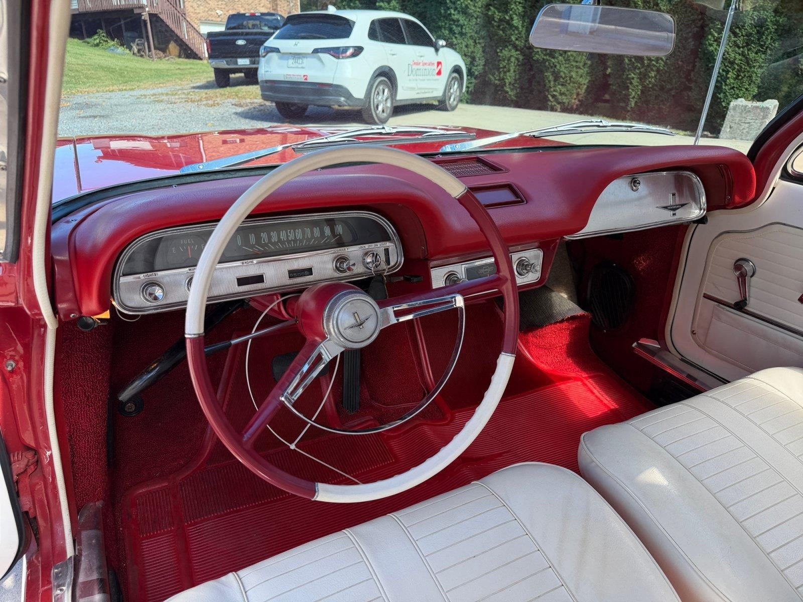 1964 Chevrolet CORVAIR CORVAIR