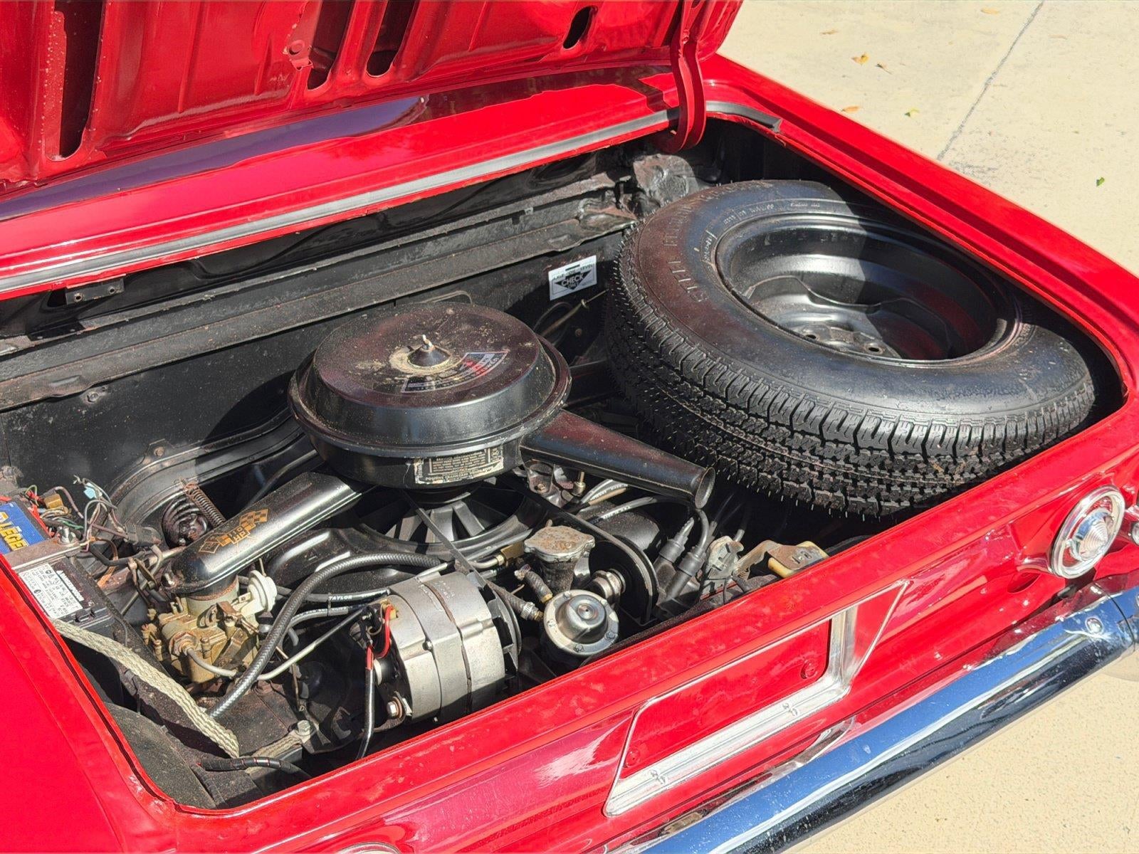 1964 Chevrolet CORVAIR CORVAIR