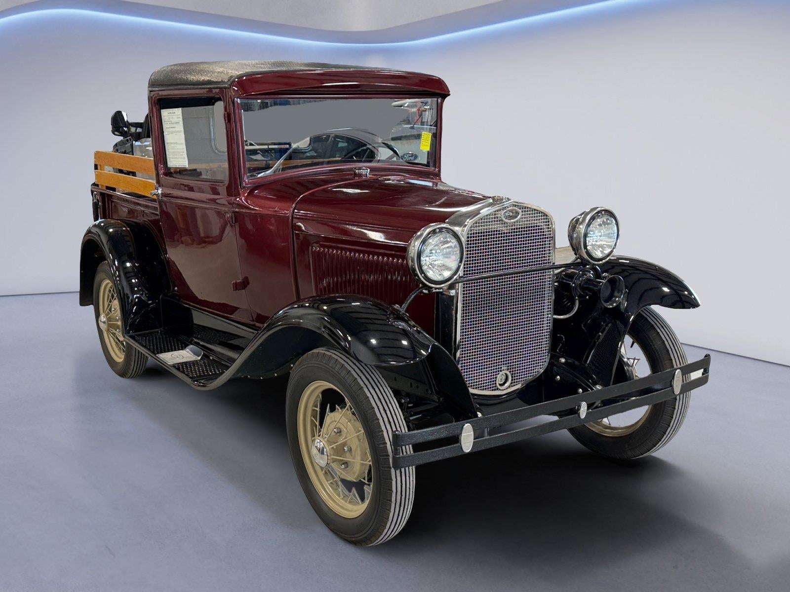 1931 Ford MODEL A MODEL A