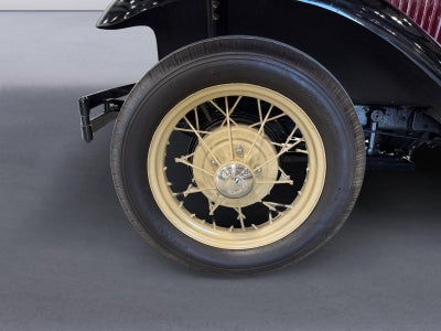 1931 Ford MODEL A MODEL A