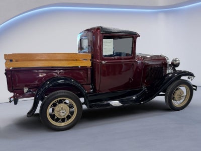1931 Ford MODEL A MODEL A