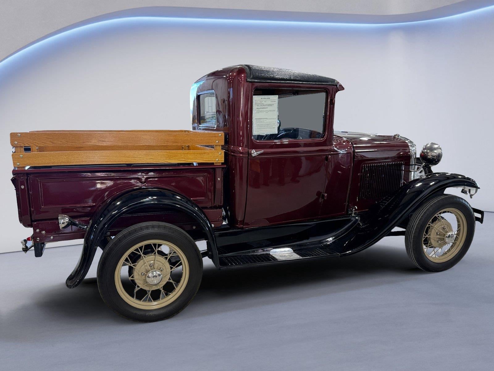 1931 Ford MODEL A MODEL A