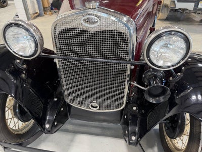 1931 Ford MODEL A MODEL A