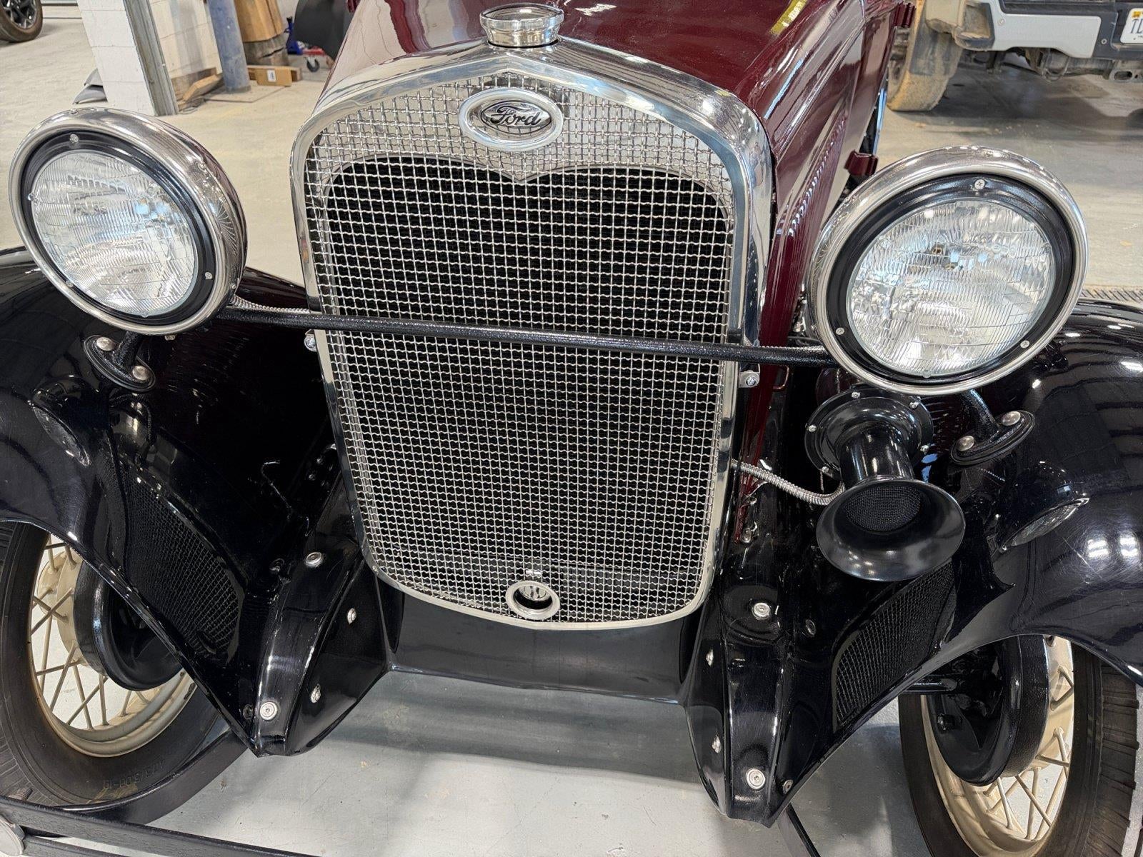 1931 Ford MODEL A MODEL A