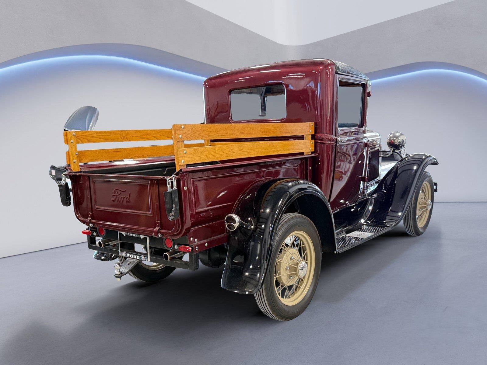 1931 Ford MODEL A MODEL A
