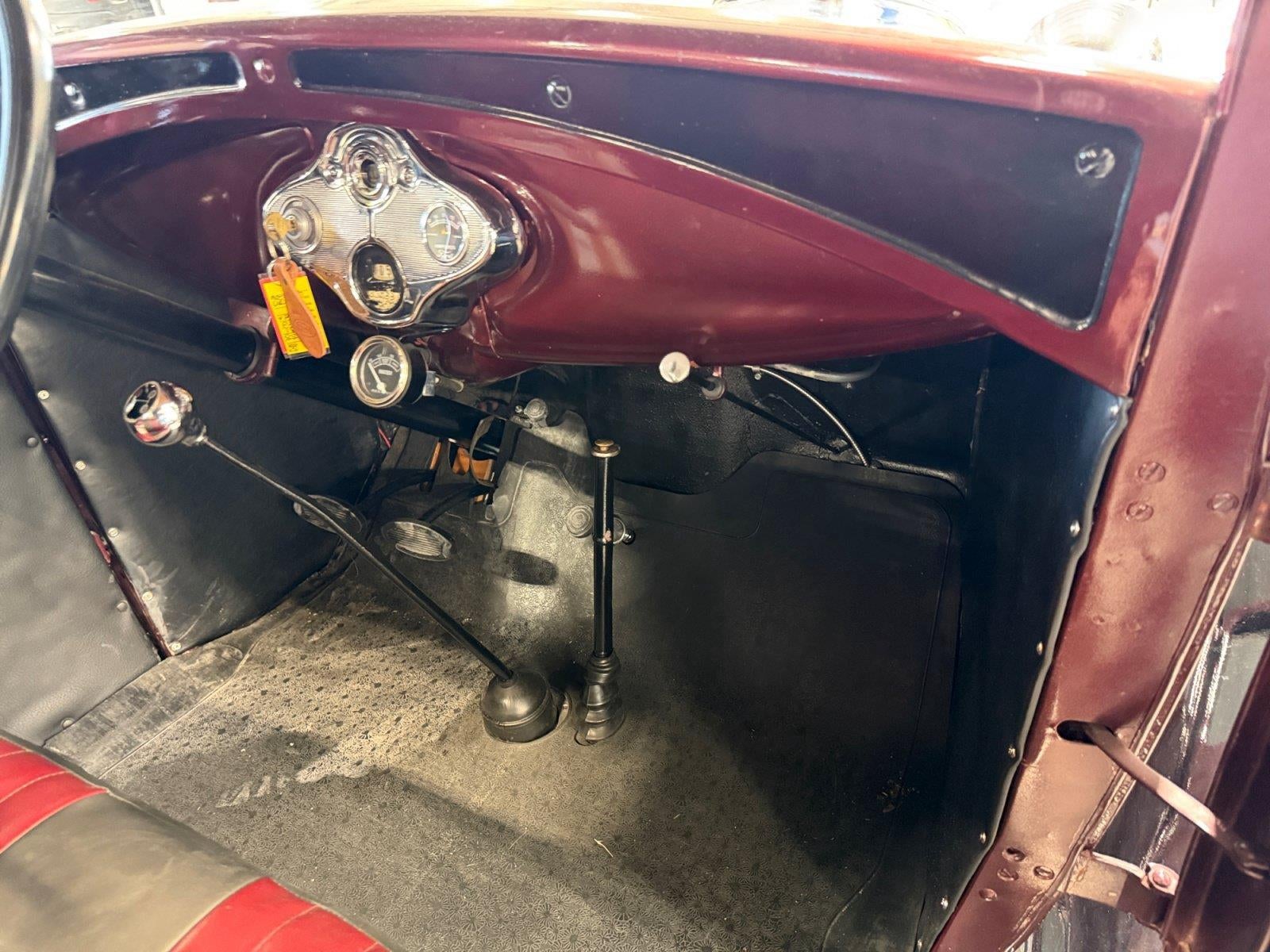 1931 Ford MODEL A MODEL A