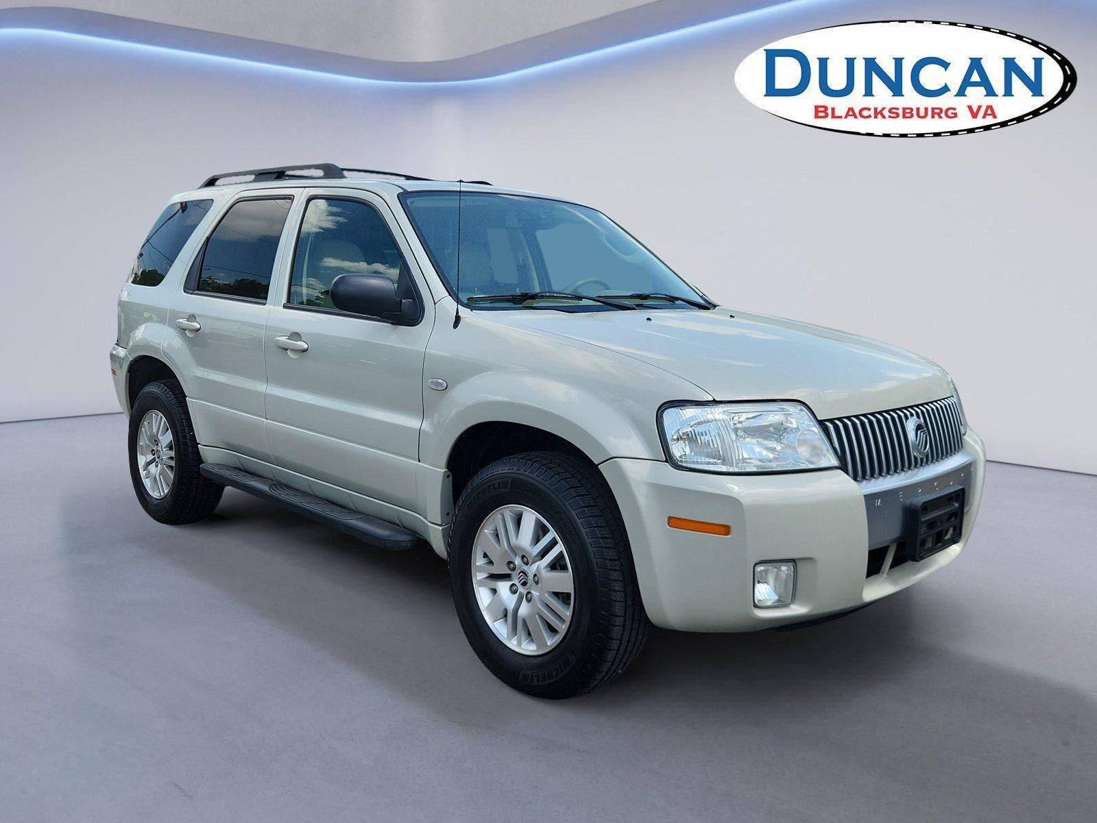 2007 Mercury Mariner Premier 4WD's photo