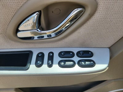 2007 Mercury Mariner Premier