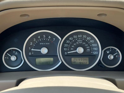 2007 Mercury Mariner Premier