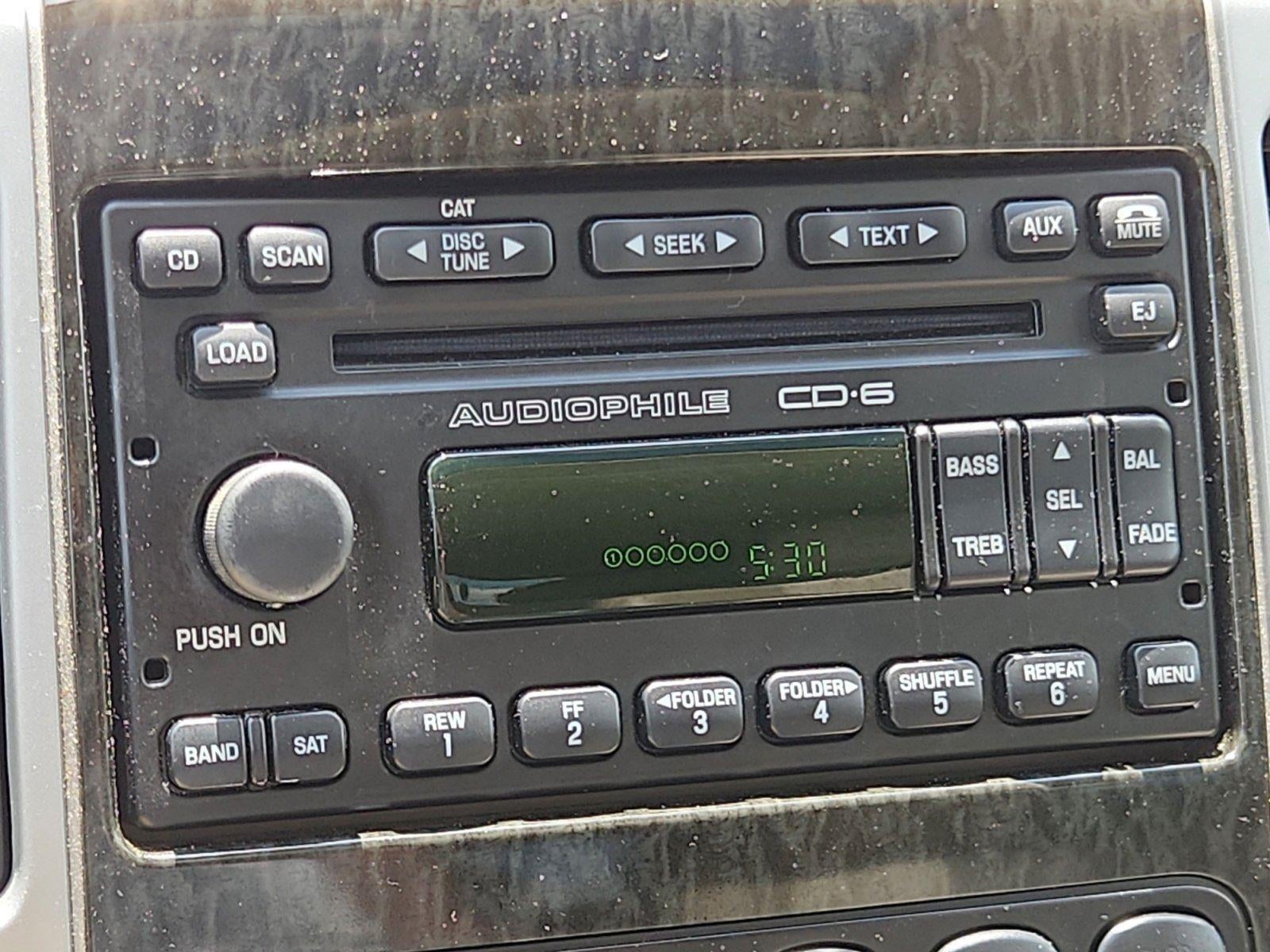 2007 Mercury Mariner Premier