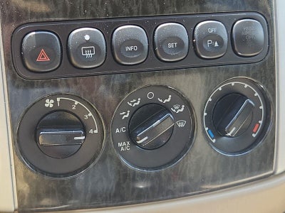 2007 Mercury Mariner Premier