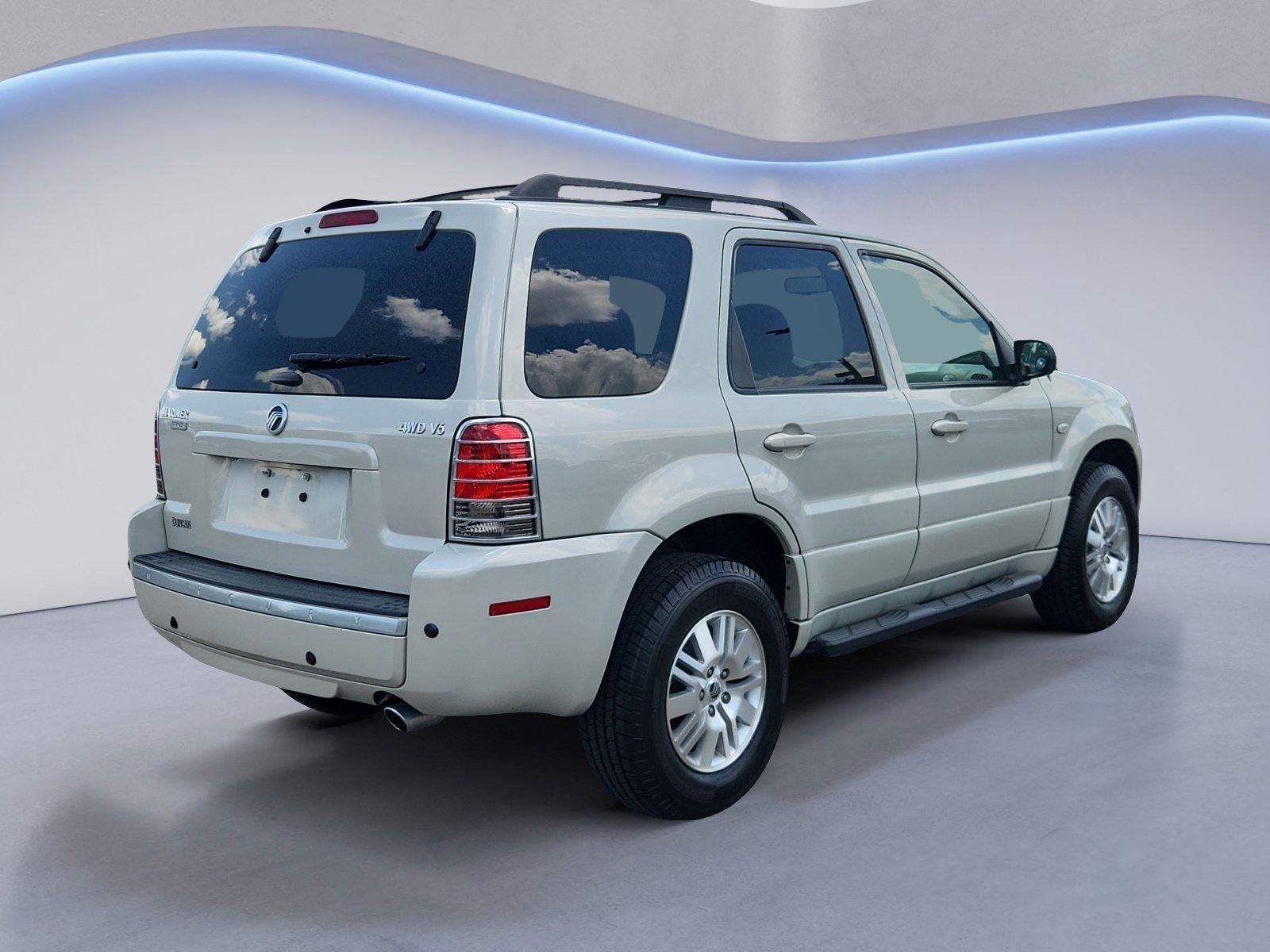 2007 Mercury Mariner Premier