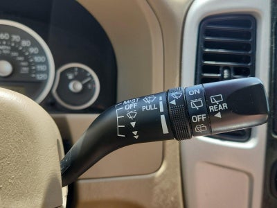 2007 Mercury Mariner Premier