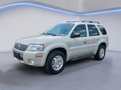 2007 Mercury Mariner Premier