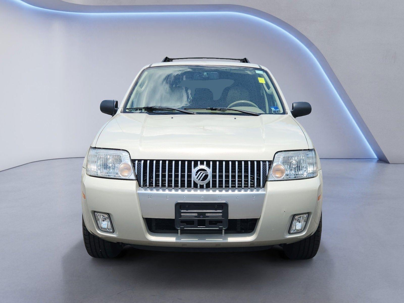 2007 Mercury Mariner Premier