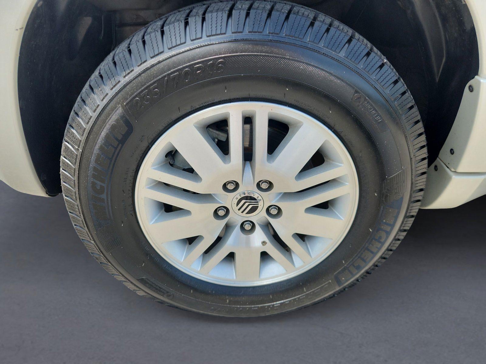2007 Mercury Mariner Premier