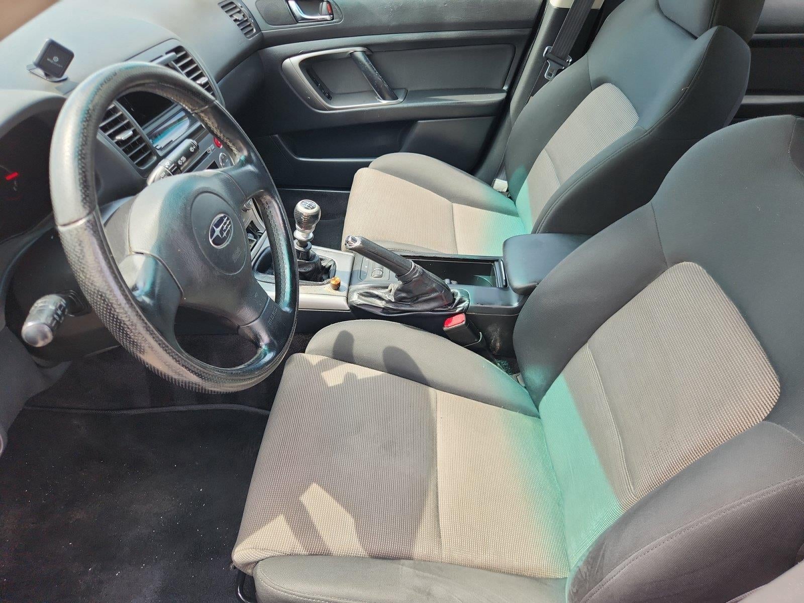 2005 Subaru LEGACY GT