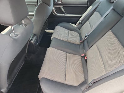 2005 Subaru LEGACY GT