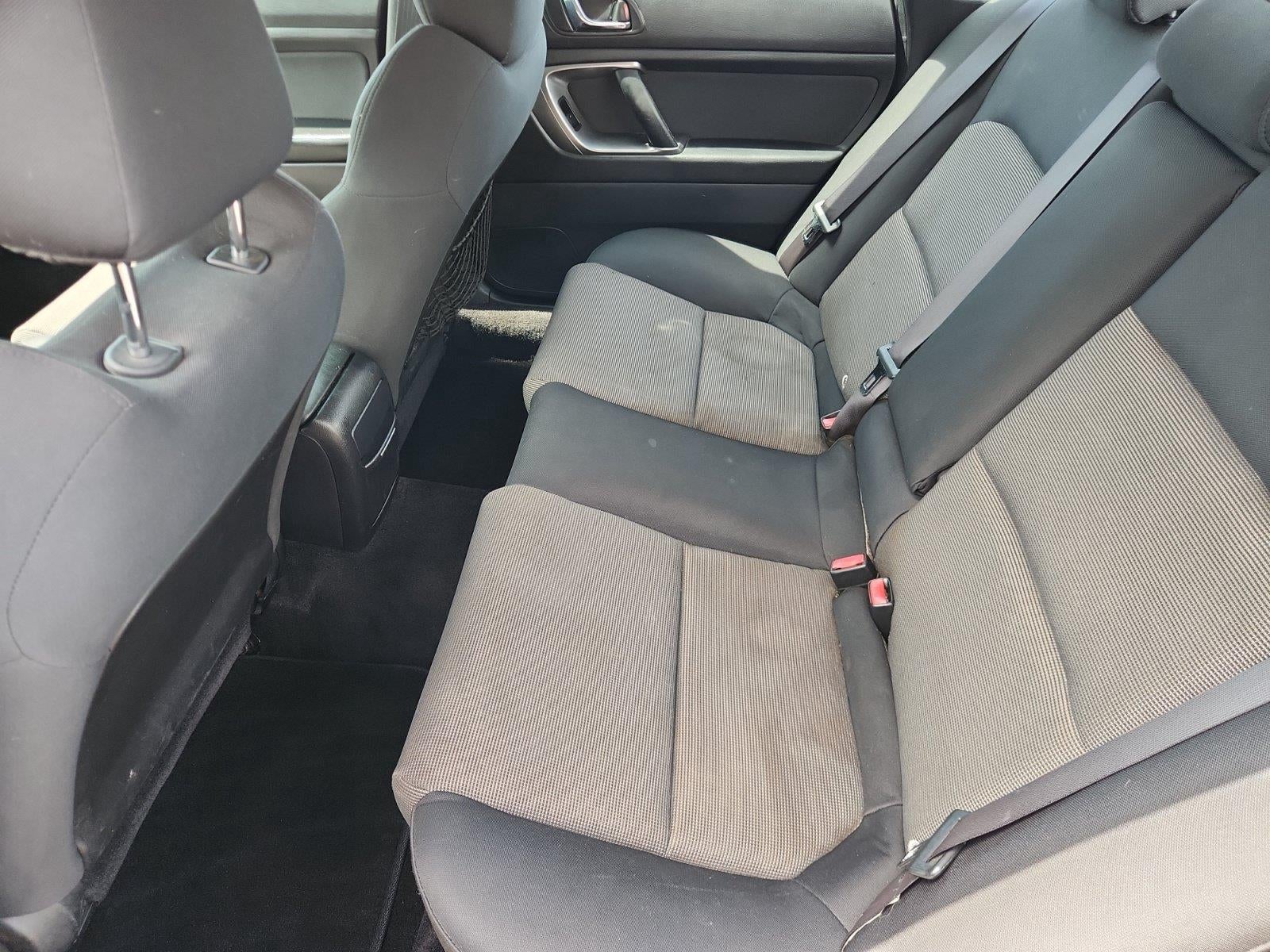 2005 Subaru LEGACY GT