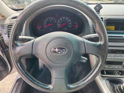 2005 Subaru LEGACY GT