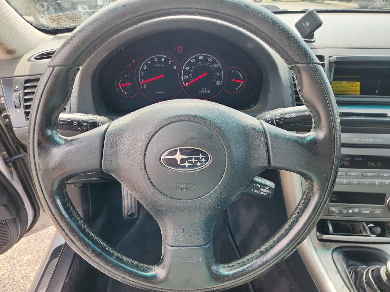 2005 Subaru LEGACY GT