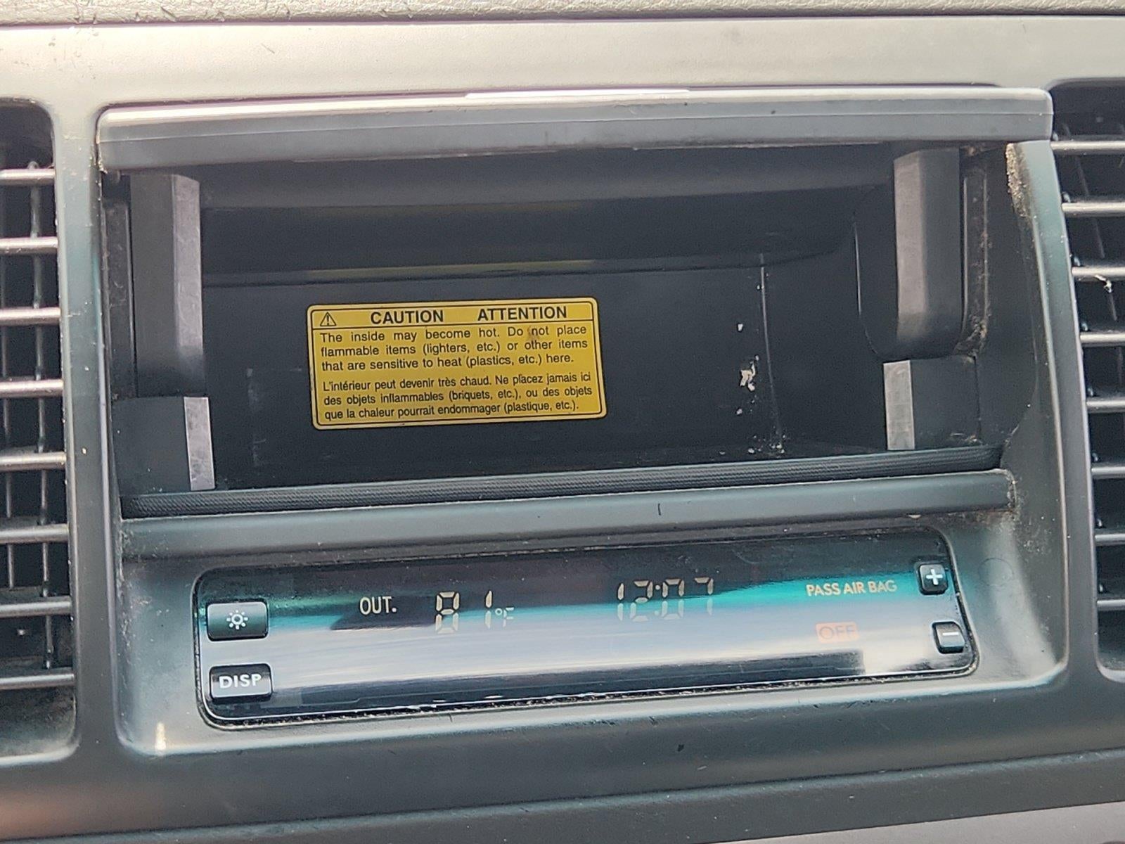 2005 Subaru LEGACY GT