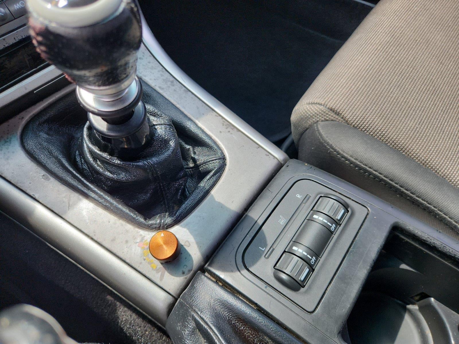 2005 Subaru LEGACY GT