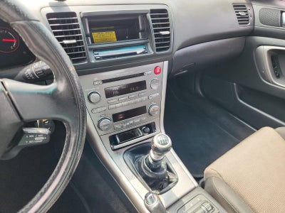 2005 Subaru LEGACY GT
