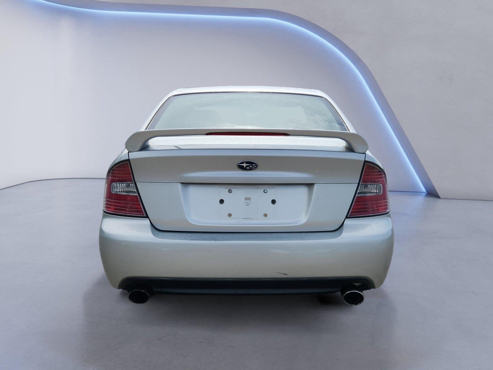 2005 Subaru LEGACY GT