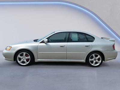 2005 Subaru LEGACY GT