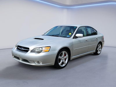 2005 Subaru LEGACY GT