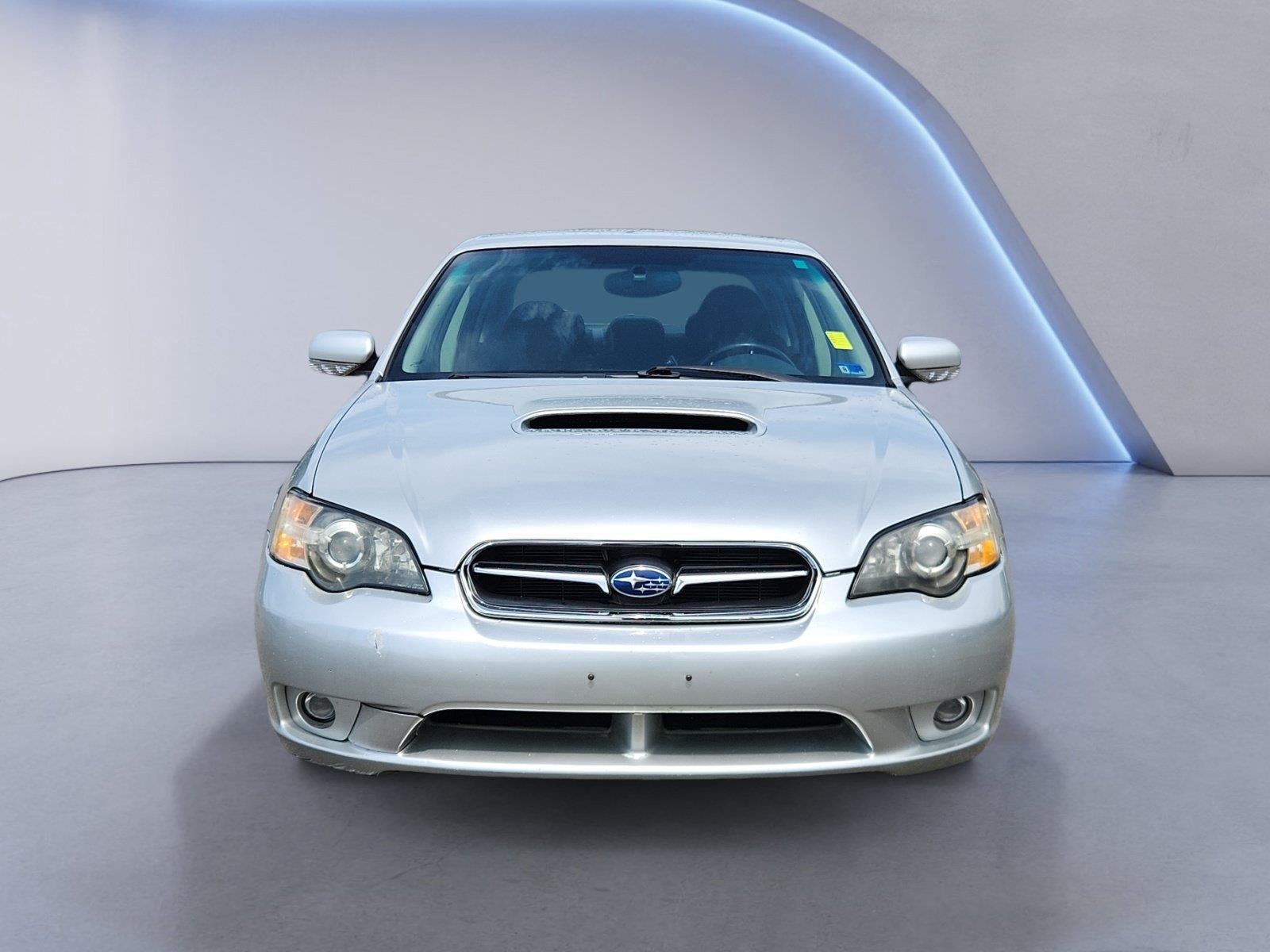 2005 Subaru LEGACY GT