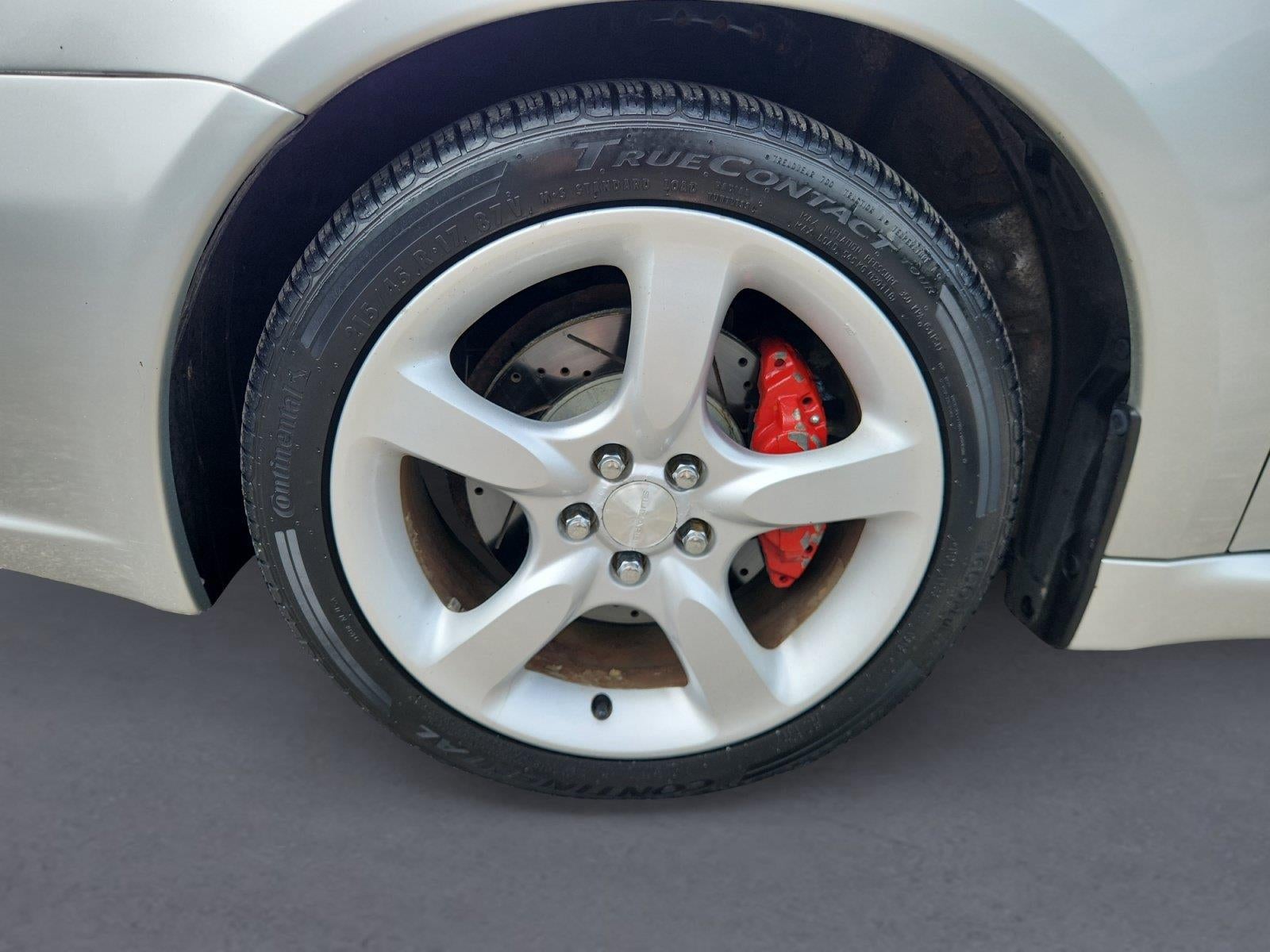 2005 Subaru LEGACY GT