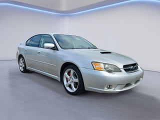 2005 Subaru LEGACY GT