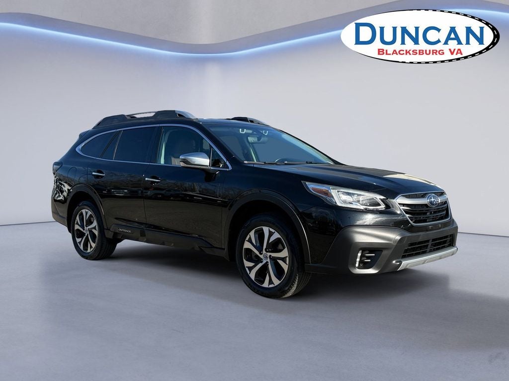 2020 Subaru Outback Touring