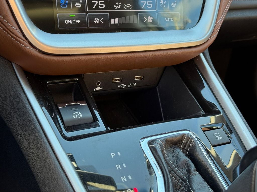 2020 Subaru Outback Touring