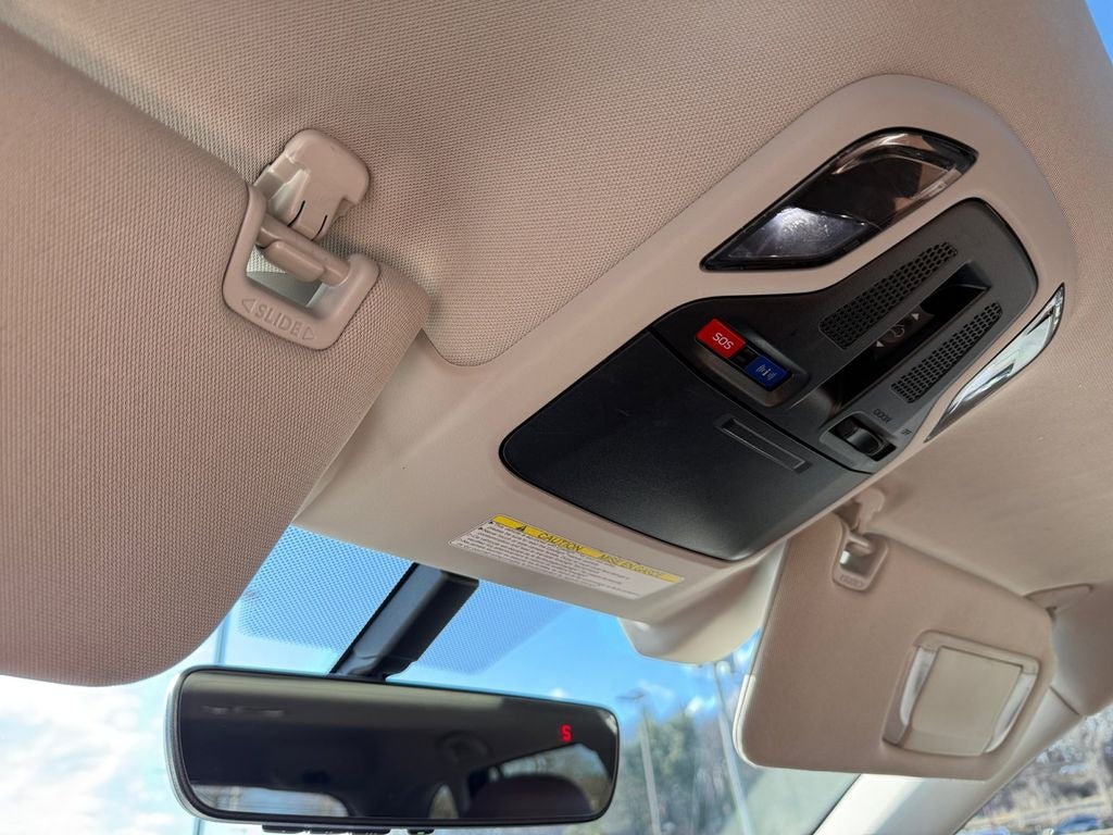 2020 Subaru Outback Touring