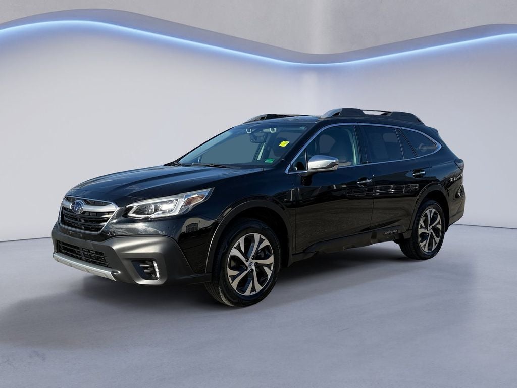 2020 Subaru Outback Touring